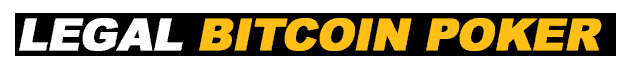 Legal Bitcoin Poker